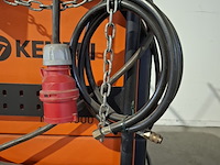 Tig unit mls 4000 400a 400v kemppi, mastertig mls 4000 / mastercool 10, bouwjaar 2018, gas- of vloeistofgekoeld met waterkoeling - afbeelding 6 van  8