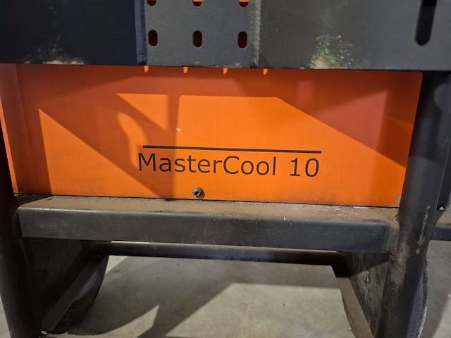 Tig unit mls 4000 400a 400v kemppi, mastertig mls 4000 / mastercool 10, bouwjaar 2018, gas- of vloeistofgekoeld met waterkoeling - afbeelding 7 van  8