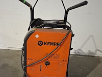 Tig unit mls 4000 400a 400v kemppi, mastertig mls 4000 / mastercool 10, bouwjaar 2018, gas- of vloeistofgekoeld met waterkoeling - afbeelding 8 van  8