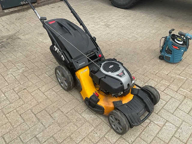 Tiga excel 55sb grasmaaier - afbeelding 4 van  10