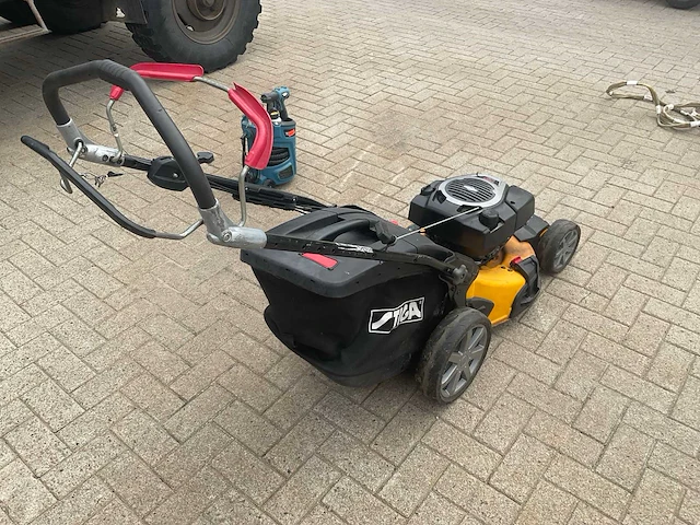 Tiga excel 55sb grasmaaier - afbeelding 5 van  10