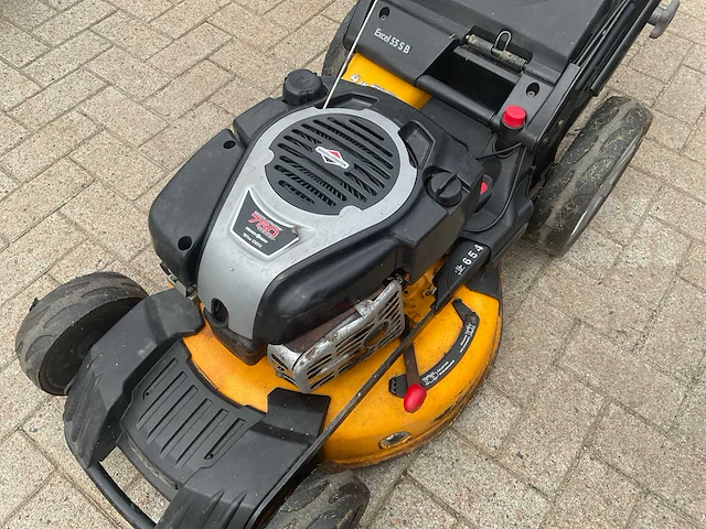 Tiga excel 55sb grasmaaier - afbeelding 8 van  10
