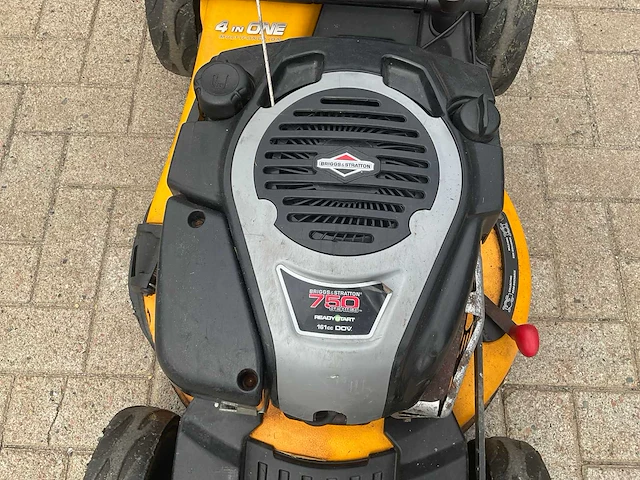 Tiga excel 55sb grasmaaier - afbeelding 9 van  10