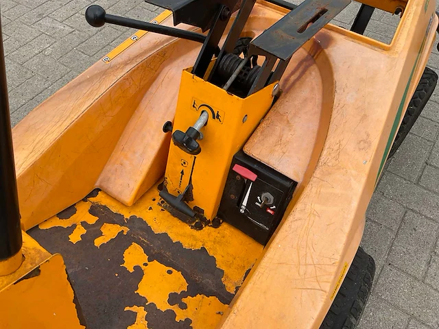 Tiga villa volution grasmaaier - afbeelding 2 van  13