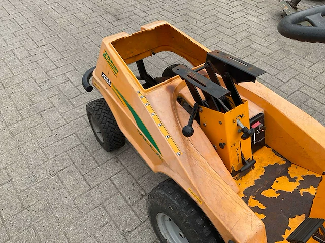 Tiga villa volution grasmaaier - afbeelding 4 van  13