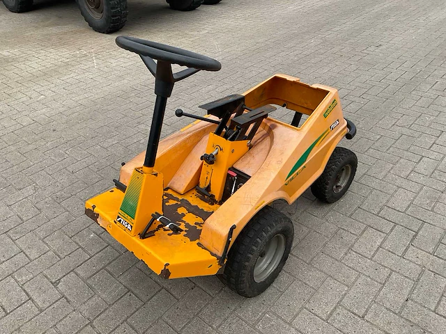 Tiga villa volution grasmaaier - afbeelding 1 van  13