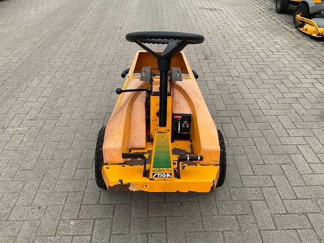 Tiga villa volution grasmaaier - afbeelding 6 van  13