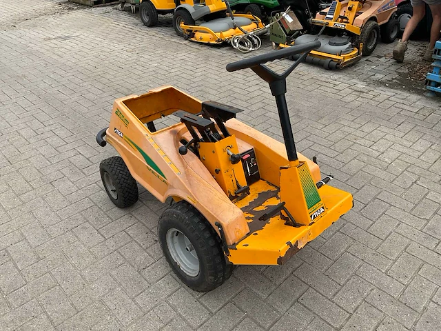 Tiga villa volution grasmaaier - afbeelding 7 van  13