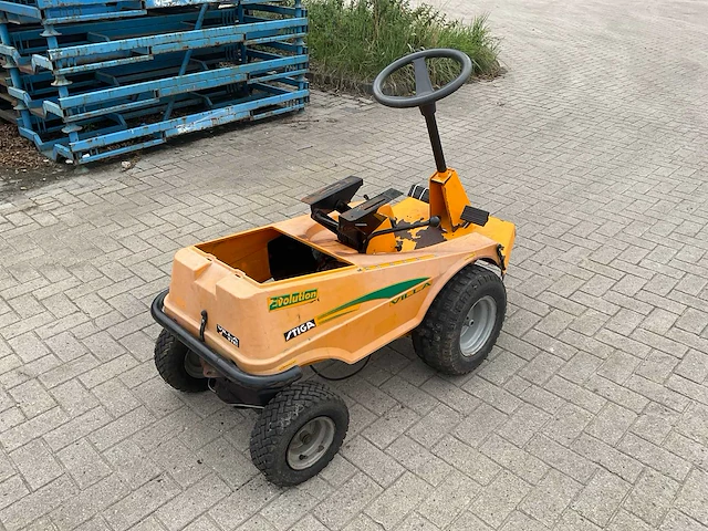 Tiga villa volution grasmaaier - afbeelding 8 van  13