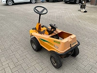 Tiga villa volution grasmaaier - afbeelding 10 van  13