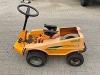 Tiga villa volution grasmaaier - afbeelding 11 van  13