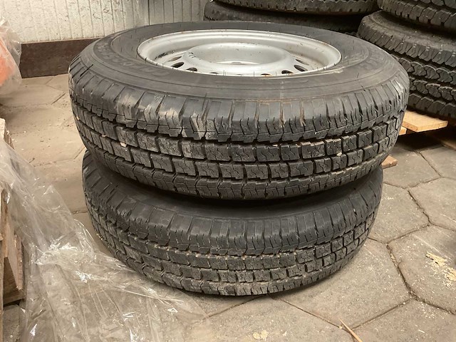 Tigar band (2x) - afbeelding 1 van  3