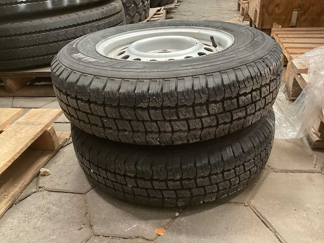 Tigar band (2x) - afbeelding 2 van  3