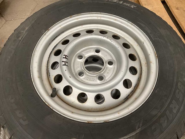 Tigar band (2x) - afbeelding 3 van  3