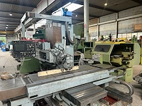 Tiger - bf-160 - cnc milling machines - 1992 - afbeelding 8 van  14