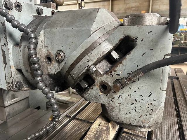 Tiger - bf-160 - cnc milling machines - 1992 - afbeelding 11 van  14