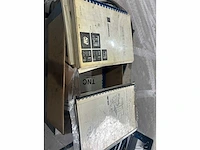 Tiger - bf-160 - cnc milling machines - 1992 - afbeelding 14 van  14