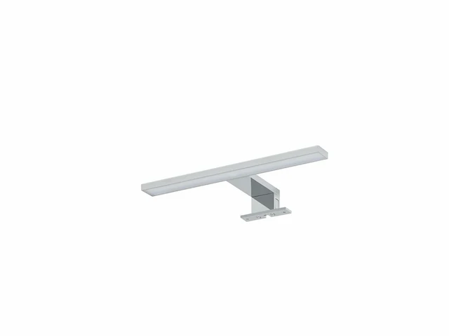 Tiger aurel led spiegellamp 30 cm 4000k chroom - afbeelding 1 van  2