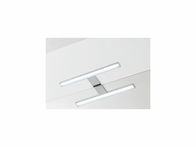 Tiger aurel led spiegellamp 30 cm 4000k chroom - afbeelding 2 van  2