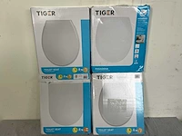 Tiger badkamerartikelen (3x) - afbeelding 2 van  2