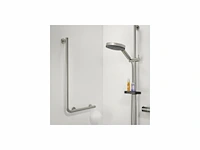 Tiger boston comfort & safety wandbeugel links 90 rvs geborsteld - afbeelding 3 van  4