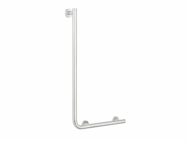 Tiger boston comfort & safety wandbeugel links 90 rvs geborsteld - afbeelding 4 van  4