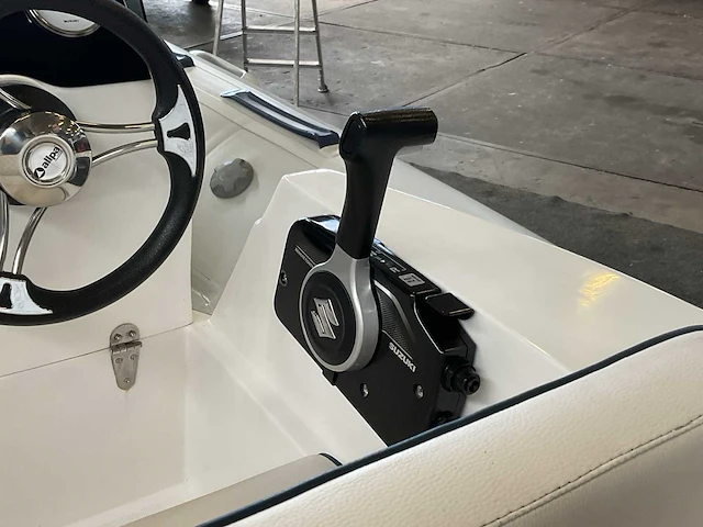 Tiger marine 340 pro tender rib boot - afbeelding 3 van  16