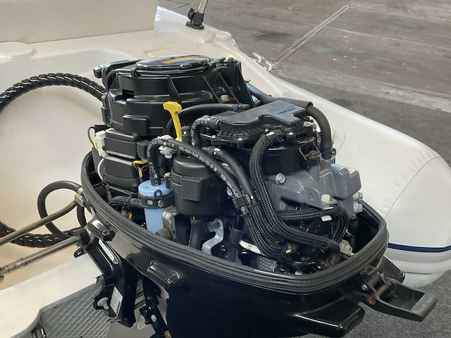 Tiger marine 340 pro tender rib boot - afbeelding 4 van  16