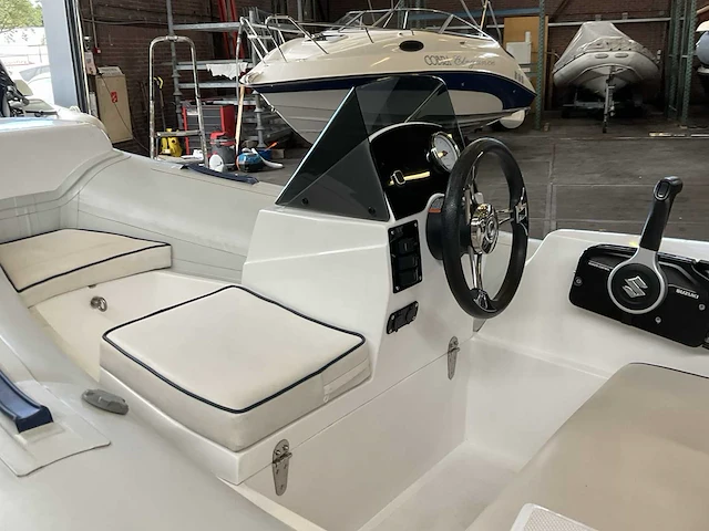 Tiger marine 340 pro tender rib boot - afbeelding 5 van  16
