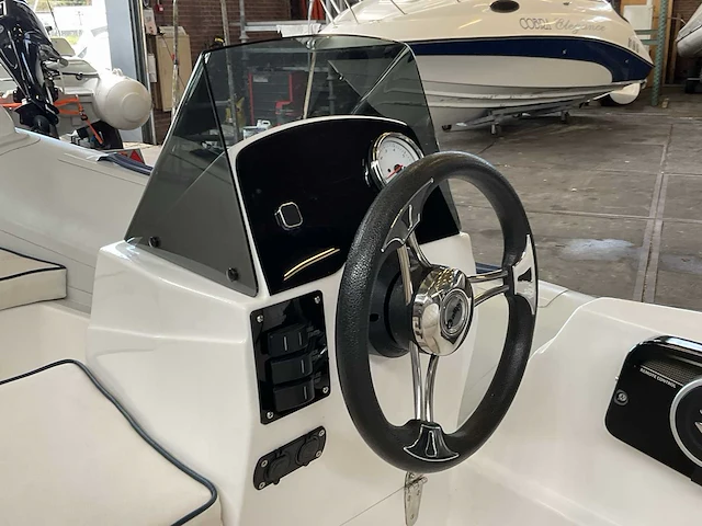 Tiger marine 340 pro tender rib boot - afbeelding 6 van  16