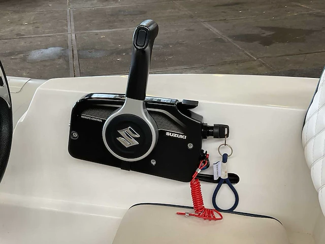 Tiger marine 340 pro tender rib boot - afbeelding 7 van  16