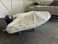 Tiger marine 340 pro tender rib boot - afbeelding 9 van  16