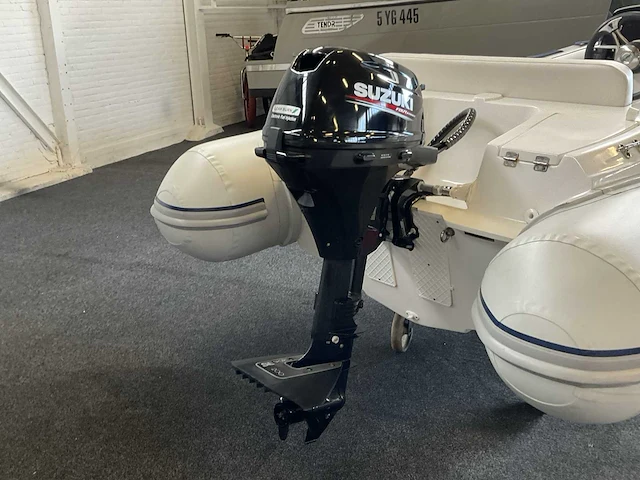 Tiger marine 340 pro tender rib boot - afbeelding 12 van  16