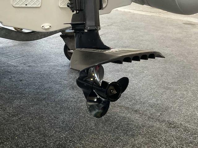Tiger marine 340 pro tender rib boot - afbeelding 14 van  16