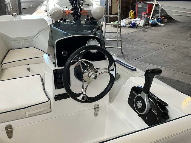 Tiger marine 340 pro tender rib boot - afbeelding 16 van  16