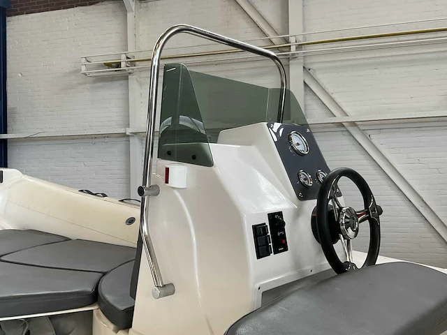 Tiger marine 520 sportline rib boot - afbeelding 3 van  22