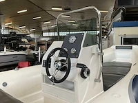 Tiger marine 520 sportline rib boot - afbeelding 5 van  22