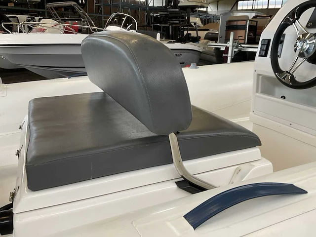 Tiger marine 520 sportline rib boot - afbeelding 6 van  22