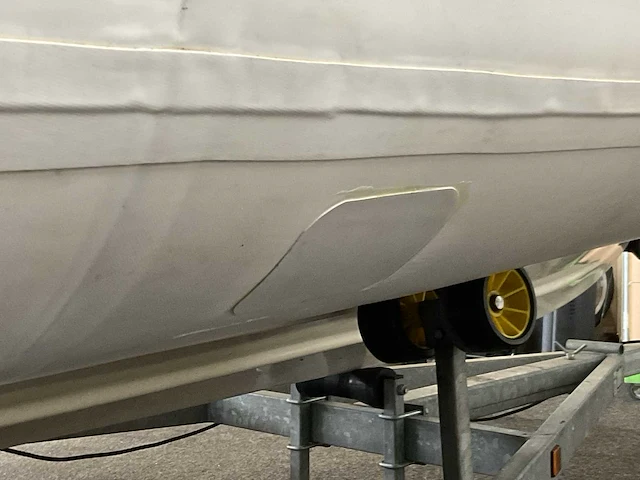 Tiger marine 520 sportline rib boot - afbeelding 7 van  22