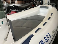 Tiger marine 520 sportline rib boot - afbeelding 9 van  22