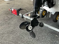 Tiger marine 520 sportline rib boot - afbeelding 10 van  22