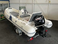 Tiger marine 520 sportline rib boot - afbeelding 1 van  22