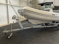 Tiger marine 520 sportline rib boot - afbeelding 13 van  22