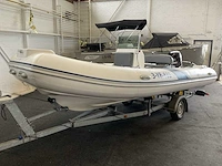 Tiger marine 520 sportline rib boot - afbeelding 14 van  22