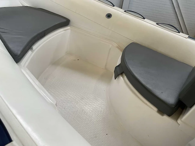 Tiger marine 520 sportline rib boot - afbeelding 15 van  22