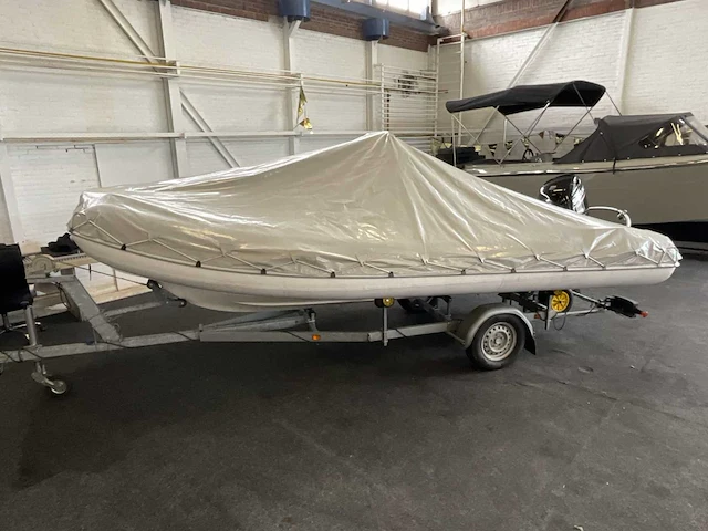 Tiger marine 520 sportline rib boot - afbeelding 16 van  22