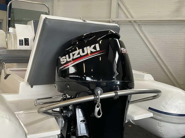 Tiger marine 520 sportline rib boot - afbeelding 20 van  22