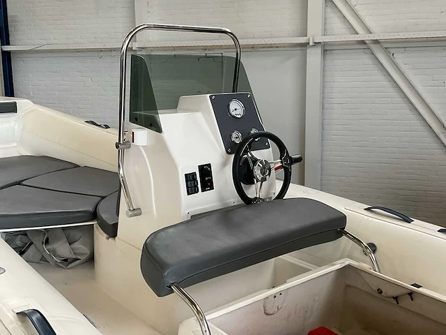 Tiger marine 520 sportline rib boot - afbeelding 22 van  22