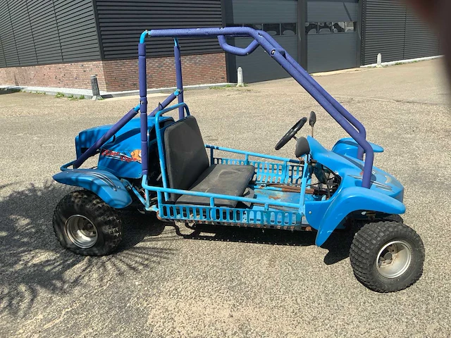 Tiger zx 125cc buggy - afbeelding 6 van  7