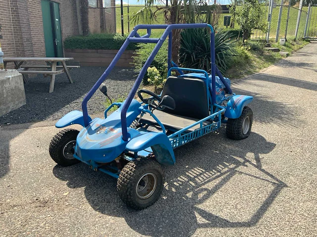 Tiger zx 125cc buggy - afbeelding 1 van  7